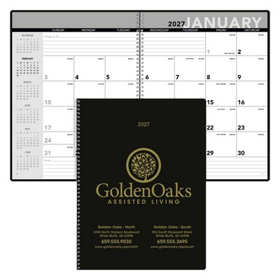 Triumph® Calendars Monthly Planner