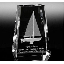 Aspen Award 3-3/4"