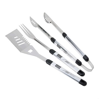 Gourmet BBQ Set - 3pc
