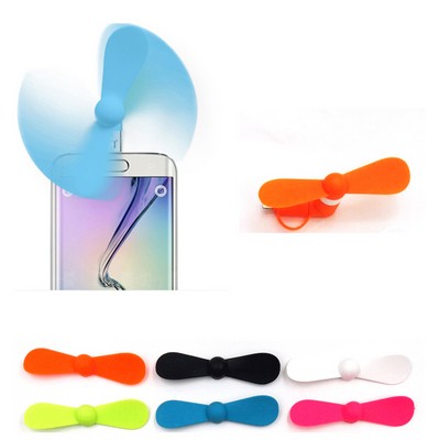 2-in-1 Mini USB Fan