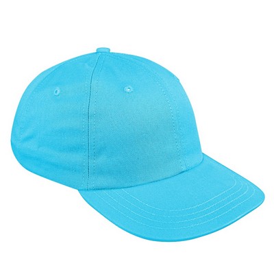 Twill Velcro® Dad Cap