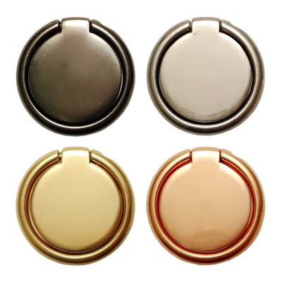 Metal Round Mobile Grip