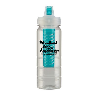 25 oz. PolySure™ Ridge Bottle with Infuser