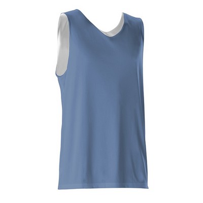 Alleson Athletic Youth Microfiber Reversible Basketball Jersey