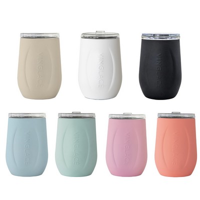 10 Oz. Vinglace® Stemless Wine Glass