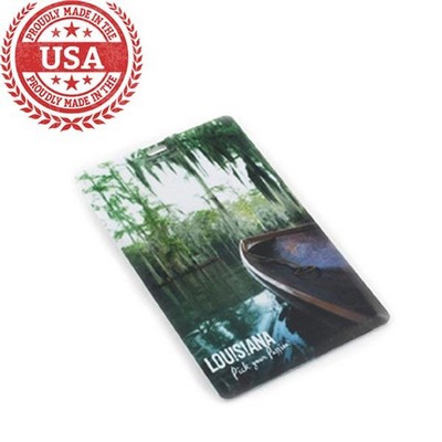 Credit Card USB Drive - 2GB