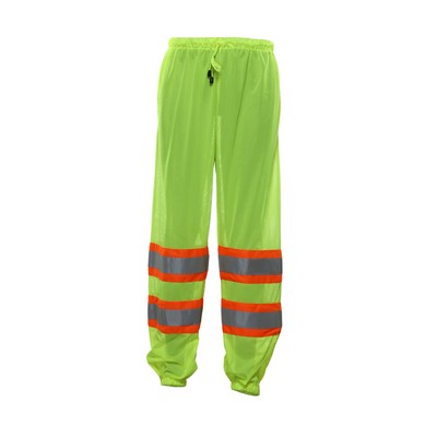 Reflective Apparel™ Lightweight Poly Mesh Safety Pant