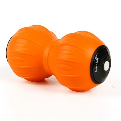 High Intensity Vibrating Peanut Massage Roller