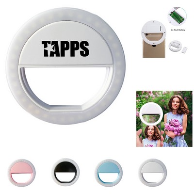 Selfie Ring Light with 36 LED