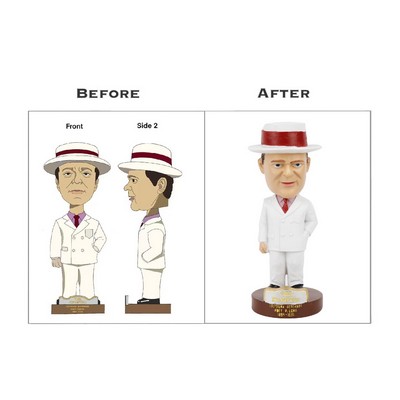 Human- Custom Bobblehead Figurine(Drop Testing for Every Batch)