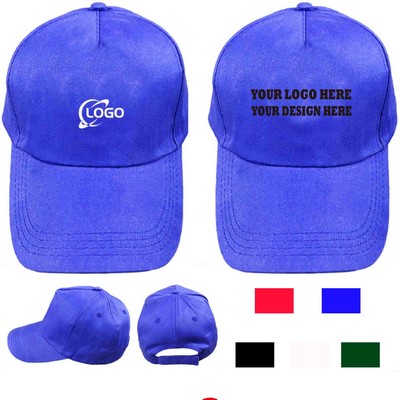 5 Panel Sunscreen Sports Baseball Cap