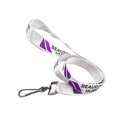 Dye Sublimation Nylon Lanyard (35.4 " x 2")