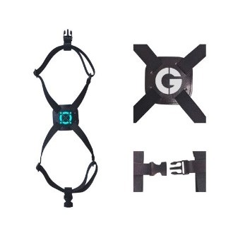 Gelap Luggage Strap