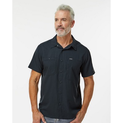 Columbia® Silver Ridge™ Utility Lite Short Sleeve Shirt