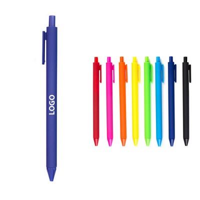 Plastic Pen