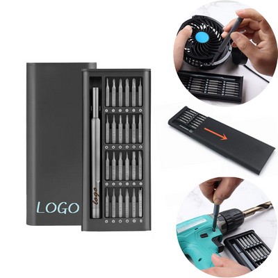 24" 1 Alloy Screwdriver Set