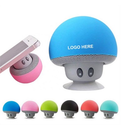 Wireless Mushroom Shaped Speaker