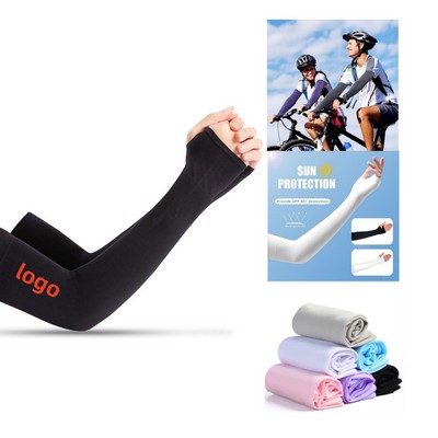 Uv Protection Arm Cooling Sleeves