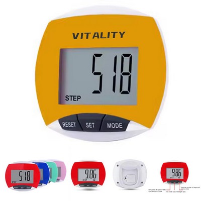 Pedometer