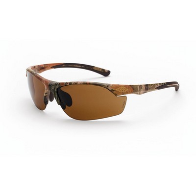 OG3 Over the Glass Safety Eyewear - Crystal Black Frame - Smoke Lens