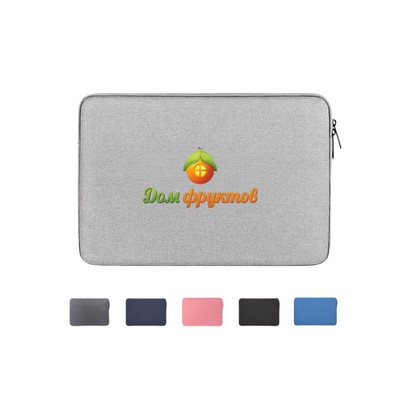 15.6" Laptop Sleeve Case Computer Bag
