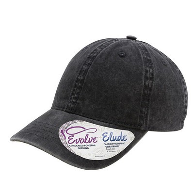 Infinity Her™ Pigment Dyed with Fashion Undervisor Cap
