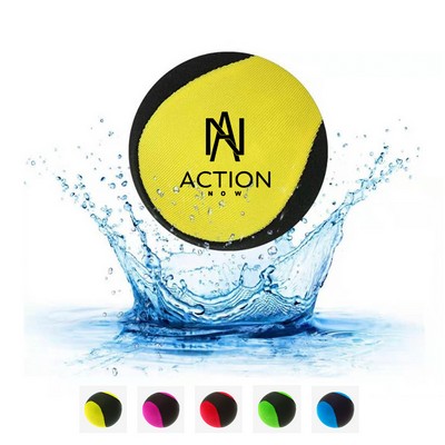 Water Skipping Ball