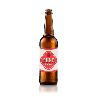 Beer Labels (6 "W x 4 "H)