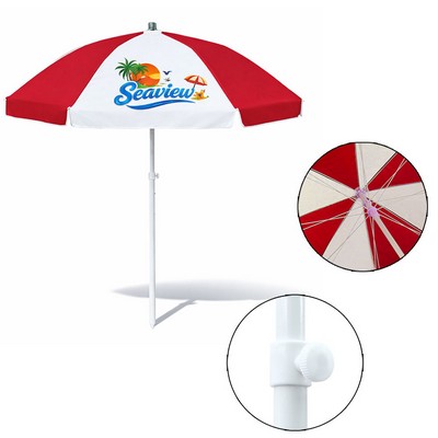 Steel Market Umbrella