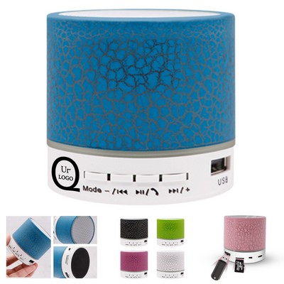 FM Radio Bluetooth Speaker