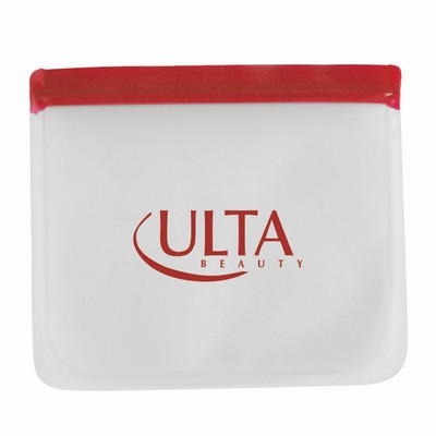EVA Reusable Zip Lock Storage Bag