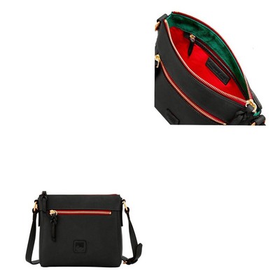 Dooney & Bourke Florentine Allison Crossbody Bag - Black