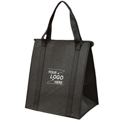 Insulated Reusable Grocery Bag