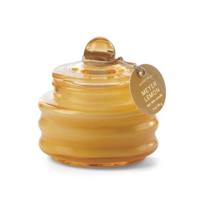 Beam 3 Oz Yellow Glass - Meyer Lemon