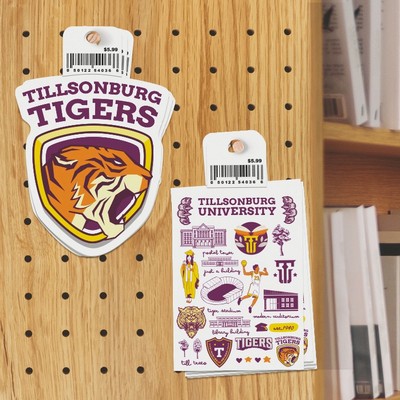 Hang Tag Stickers