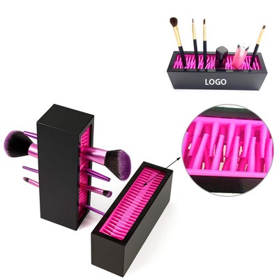 Pen Organizer For Makeup Brushes