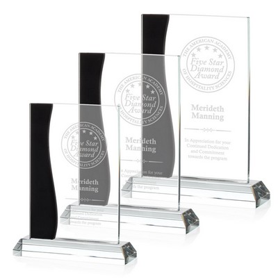 Landfield Award - Black