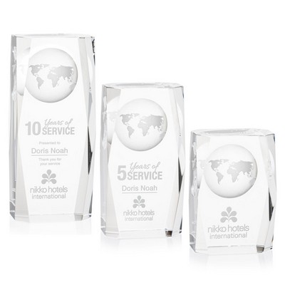 Falkirk Globe Award