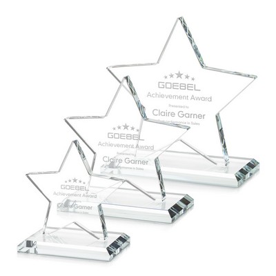 Sudbury Star Award - Starfire