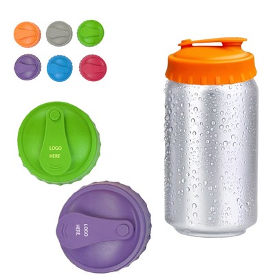 Soda Can Cover For 2.1" Standard Cans Top
