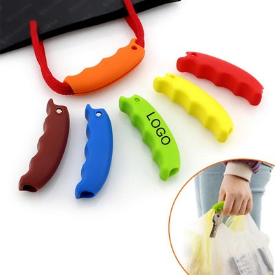 Silicone Grocery Bag Carrier