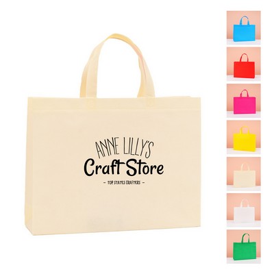 Non Woven Grocery Tote Bag