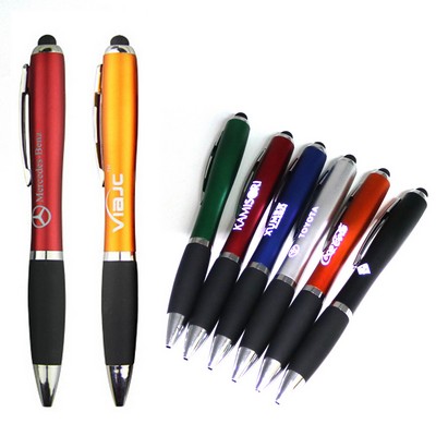 3-in-1 Light up Logo Ball Pen