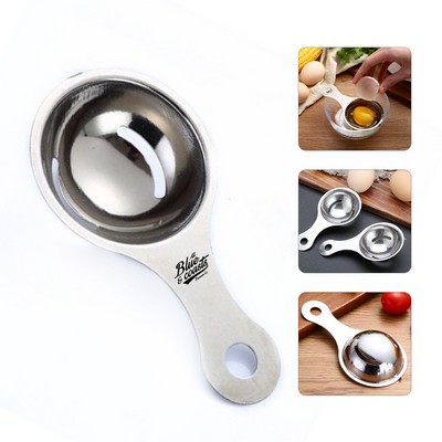 Stainless Steel Egg White Separator