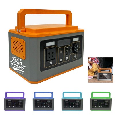 300W Solar Power Station