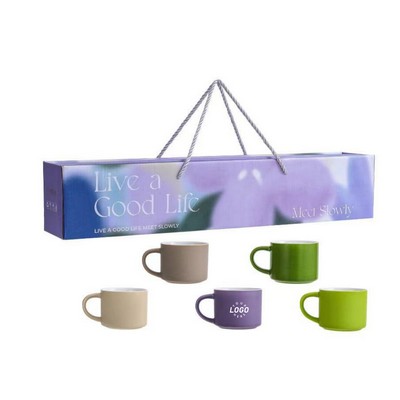Coffee Mug Set Of 5