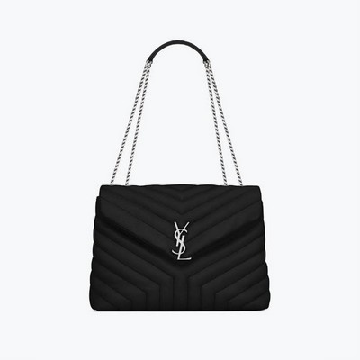 Yves Saint Laurent Lou Lou Medium Chain Bag