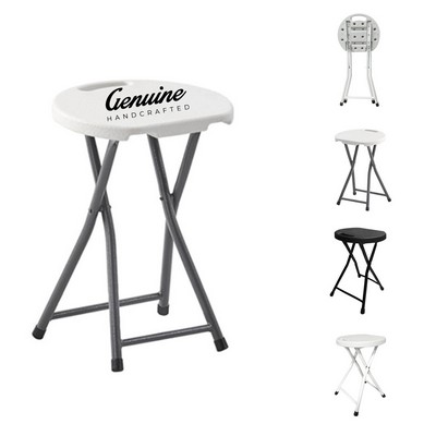 Portable Folding Counter Height Bar Stool