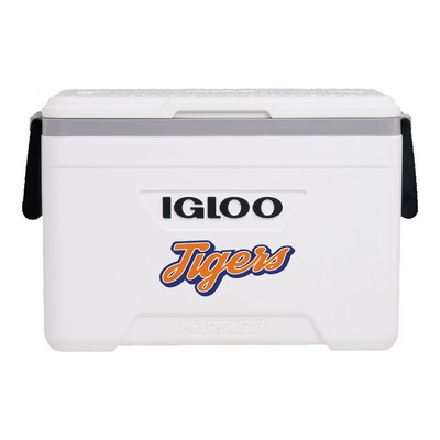 25 Qt. Igloo® Latitude Marine Ultra (White/Moonscape Gray)