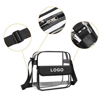 Transparent Handbag
